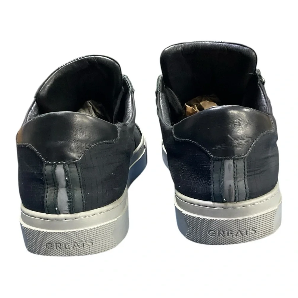 Greats sleek minimal